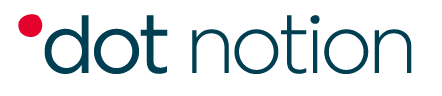 dot notion sponsor